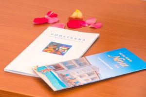 Fotografie z fotogalerie ubytování Hotel Neva v destinaci Podstrana