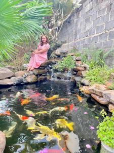入住Homestay Buôn Mê 4的客人