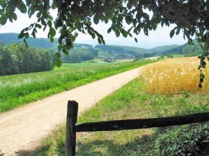Paisaje cerca de este bed & breakfast