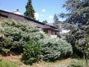 Jardín al aire libre en B&B Hersberg