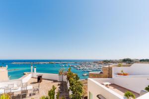 Naturlandskabet i nærheden af feriehuset