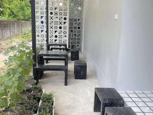 นราพฤกษา อพาร์ทเมนท์的休息区