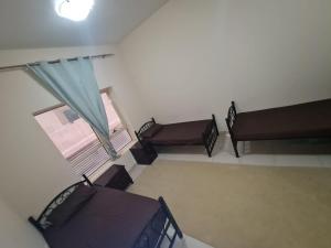 Χώρος καθιστικού στο سكن شباب بالتعاون - ALEX Hostel - Sharjah