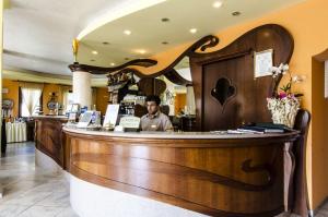 Hosté ubytování Hotel Smeraldo + 37 fotografií