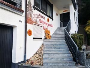 ホルンベルクにあるPension Schwarzwaldblickのギャラリーの写真