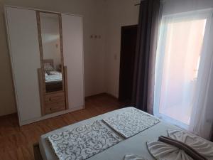 Katil atau katil-katil dalam bilik di EKI Smeštaj