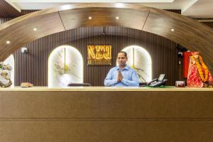 Hosté ubytování HOTEL NEU VILLA - New Delhi City Center