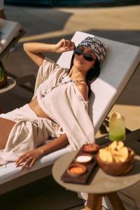 入住Hilton Cairo Nile Maadi的客人