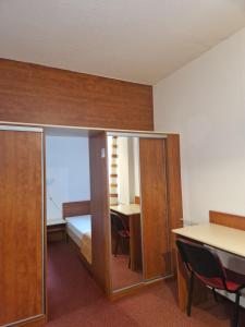 Fotografija u galeriji objekta Hotel Skicentrum u gradu Haračov