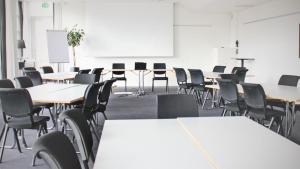 Ärikülastajate ala ja/või konverentsiruum majutusasutuses Milling Hotel Vejle