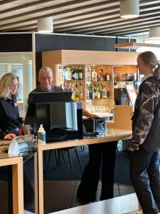 Majutusasutuse Milling Hotel Vejle külastajad