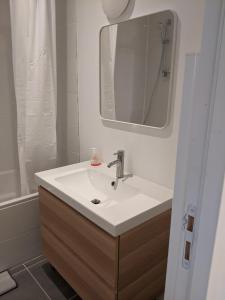 Fotografie z fotogalerie ubytování Appartement Ortesene v destinaci Hasparren