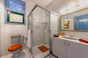 Ένα μπάνιο στο Bliss 3 Bedroom Villa Nainital Hills +28 φωτογραφίες