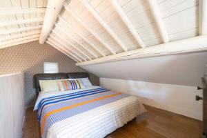 Letto o letti in una camera di Xizhi B&B & Two-bedroom House