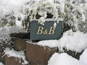 B&B Hersberg en invierno