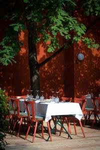 Fotografie z fotogalerie ubytování Weinstockwerk Hotel St Peter v Norimberku