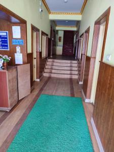 Vstupní hala nebo recepce v ubytování Madhu,padyappa Residency