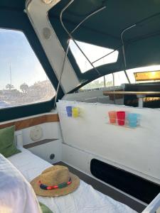 barco marismas del sur客房内的一张或多张床位