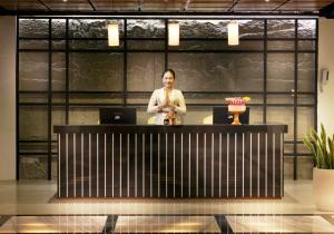 Hosté ubytování Nadi Hotel Legian + 37 fotografií