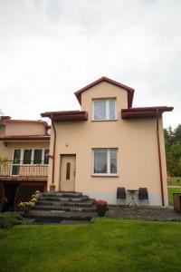 Budova, v ktorej sa farma nachádza