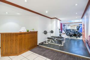 Palestra o centro fitness di NH Collection Quito Royal