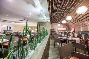 Ristorante o altro punto ristoro di NH Collection Quito Royal