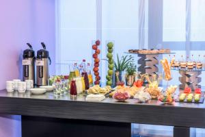 Cibo presso l'hotel o nelle vicinanze