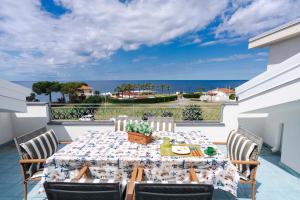 Cảnh biển hoặc tầm nhìn ra biển từ căn hộ