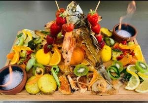 Billede fra billedgalleriet på Apartments Porto Belvedere i Kravlja + 30 billeder