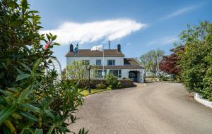 Budova, kde se prázdninový dům nachází