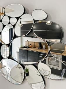 Fotografie z fotogalerie ubytování Le Bel Ouvillais - Proche Plage & Chemins Rando v destinaci Ouville-la-Rivière