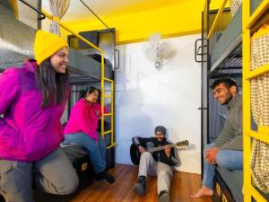 入住The Hosteller Narkanda的客人