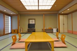 Konferenční prostory v ubytování Kinugawa Onsen Hotel + 37 fotografií