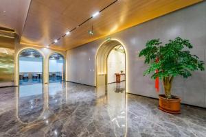 Fotografie z fotogalerie ubytování May Joys Hotel v destinaci Tchien-ťin