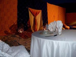Fotografie z fotogalerie ubytování Palmeras Y Dunas Luxery Camp v destinaci Merzouga