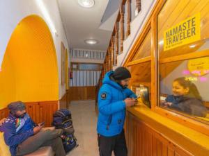 入住The Hosteller Narkanda的客人