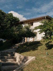 Vườn quanh Peak & Pause