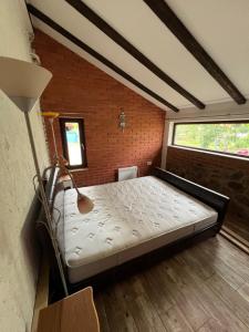 Кровать или кровати в номере Villa SHU