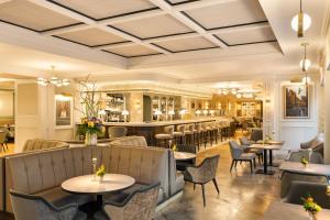 Εστιατόριο ή άλλο μέρος για φαγητό στο Brooks Hotel