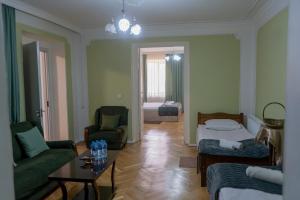Voodi või voodid majutusasutuse Anna's Guest House toas