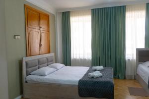 Voodi või voodid majutusasutuse Anna's Guest House toas