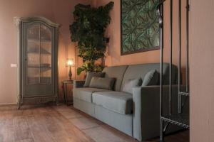 Posezení v ubytování AGRIRESORT BACARINGHE 13, Emma Villas