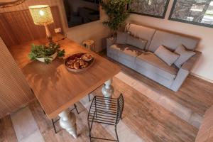 Posezení v ubytování AGRIRESORT BACARINGHE 13, Emma Villas