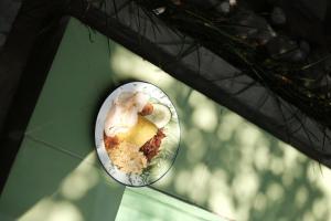 Toit hosteli aladel või selle läheduses
