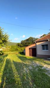 Zgrada u kojoj se nalazi apartman