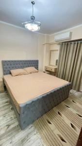 Postel nebo postele na pokoji v ubytování Appartement in Riviera Sharm Naama Bay