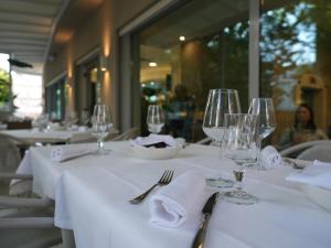 Restaurace v ubytování Hotel Regal