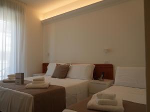 Posezení v ubytování Hotel Regal