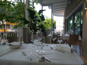 Restaurace v ubytování Hotel Regal