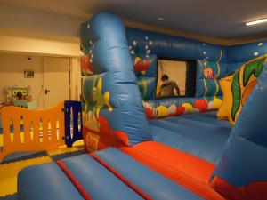 Dětský klub v ubytování Hotel Regal